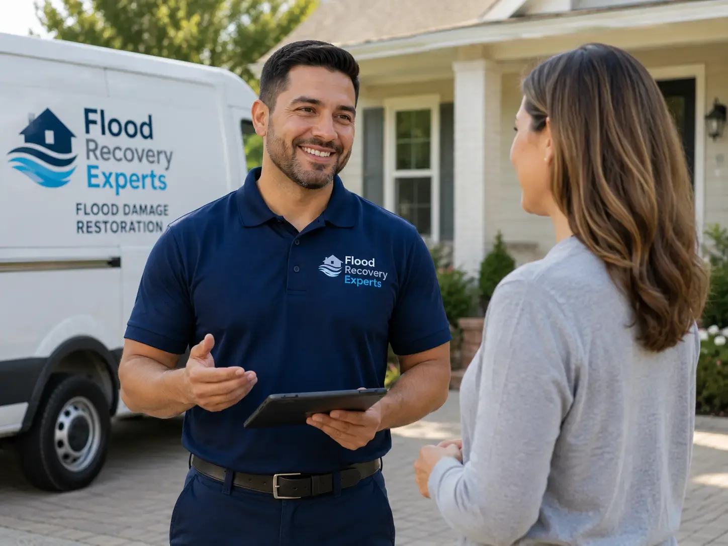 Flood Damage Cleanup Stevensville, MD FAQs