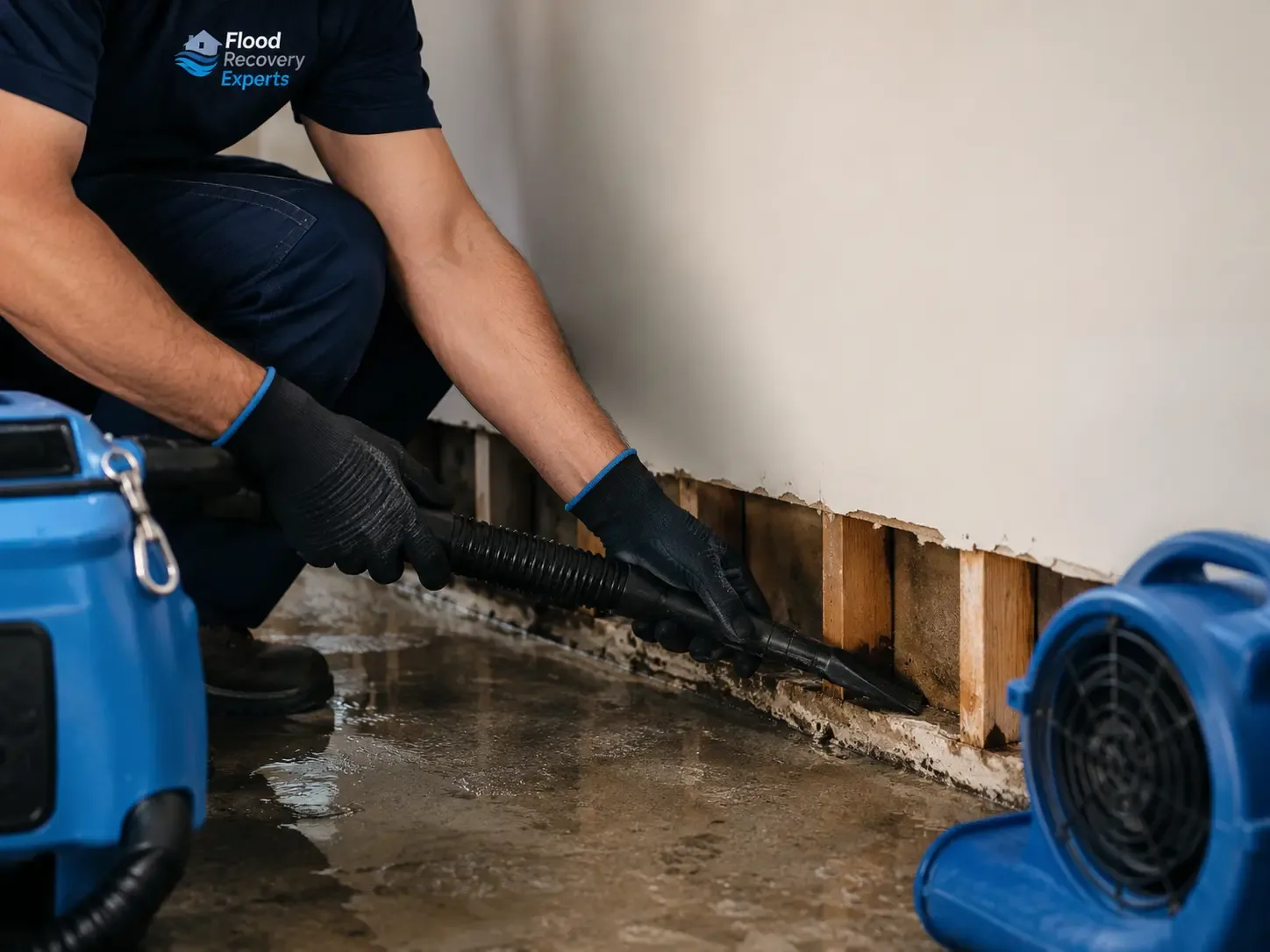 Why choose Flood Damage Cleanup in Stevensville, MD